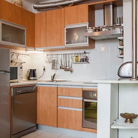 Garden Apartments * Spalato