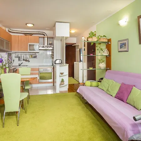 Garden Apartments *