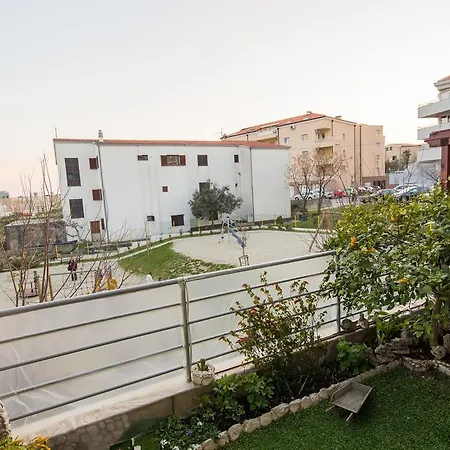 Garden Apartments *