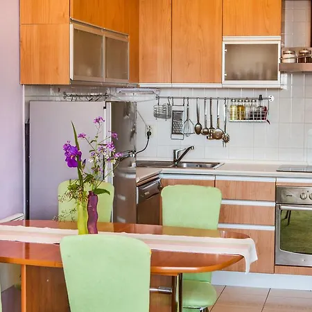Garden Apartments *