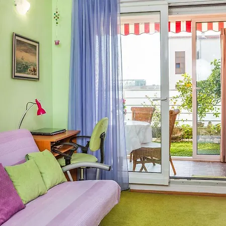 Apartman Garden Apartments *