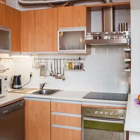 Apartman Garden Apartments